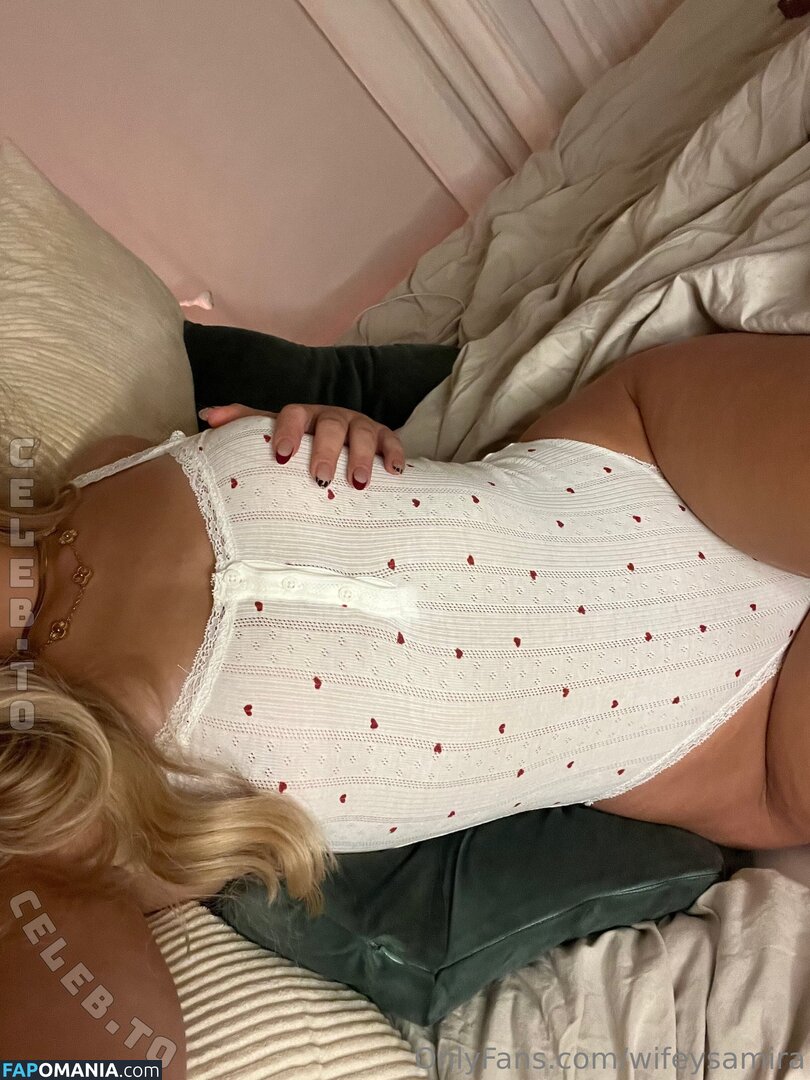 Samira Fee / insanesamira / oudsamyy / wifeysamira Nu OnlyFans  Photo fuitée #15