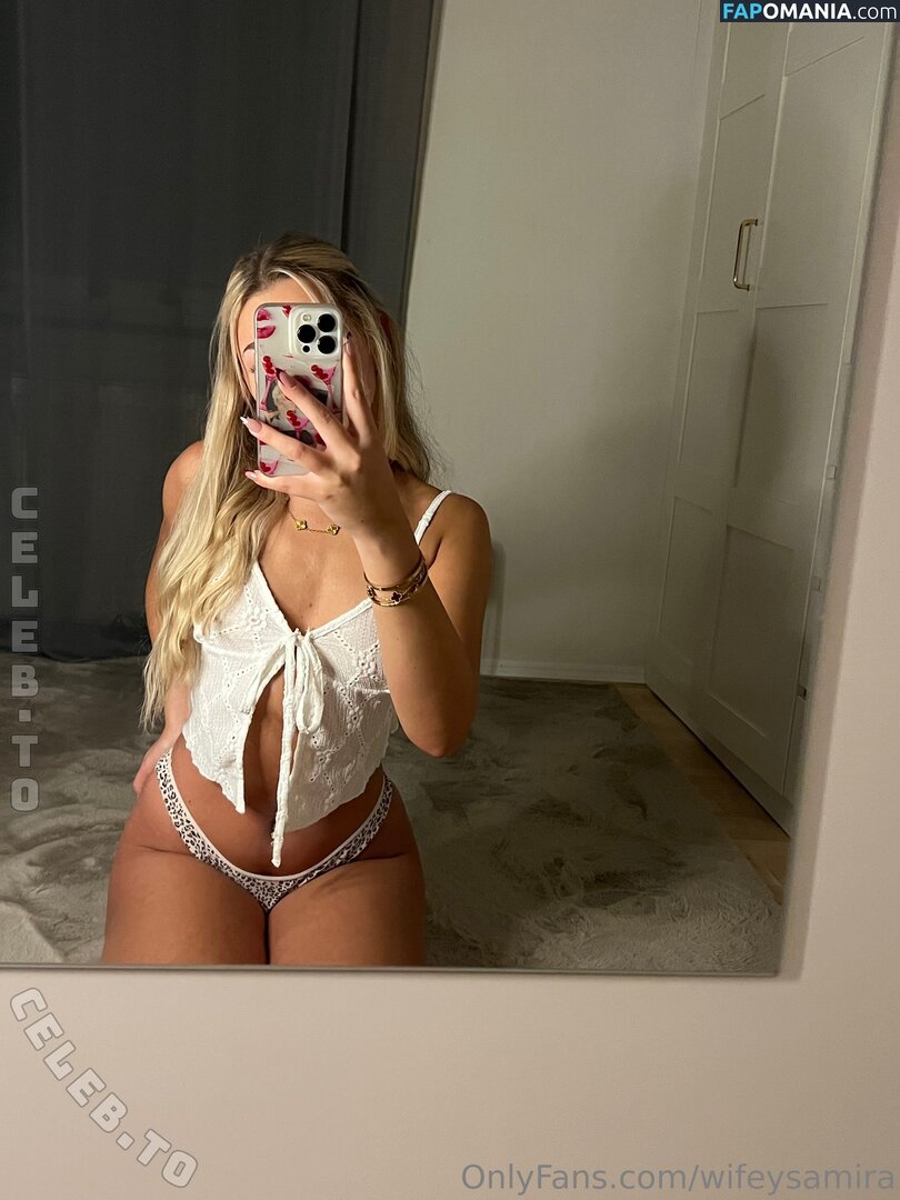 Samira Fee / insanesamira / oudsamyy / wifeysamira Nu OnlyFans  Photo fuitée #22