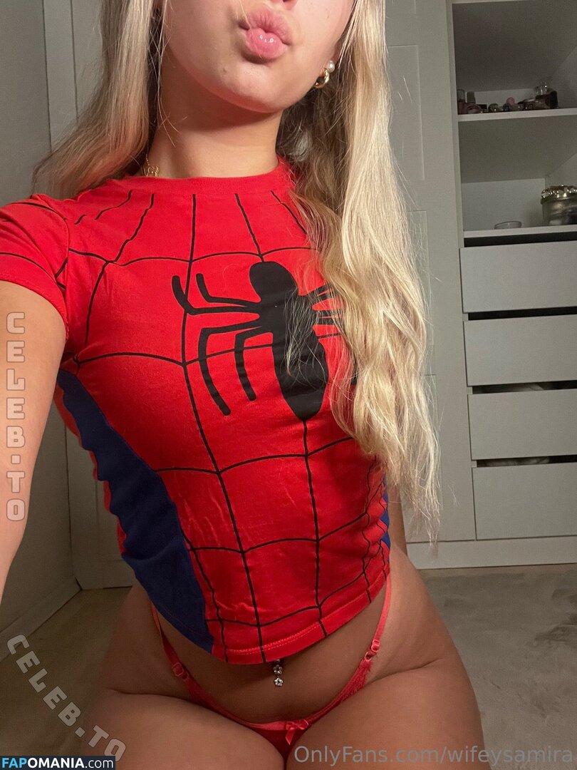 Samira Fee / insanesamira / oudsamyy / wifeysamira Nu OnlyFans  Photo fuitée #30