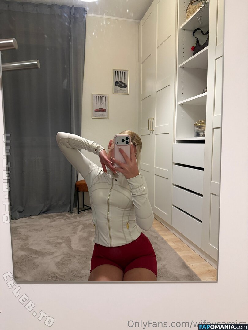 Samira Fee / insanesamira / oudsamyy / wifeysamira Nu OnlyFans  Photo fuitée #34