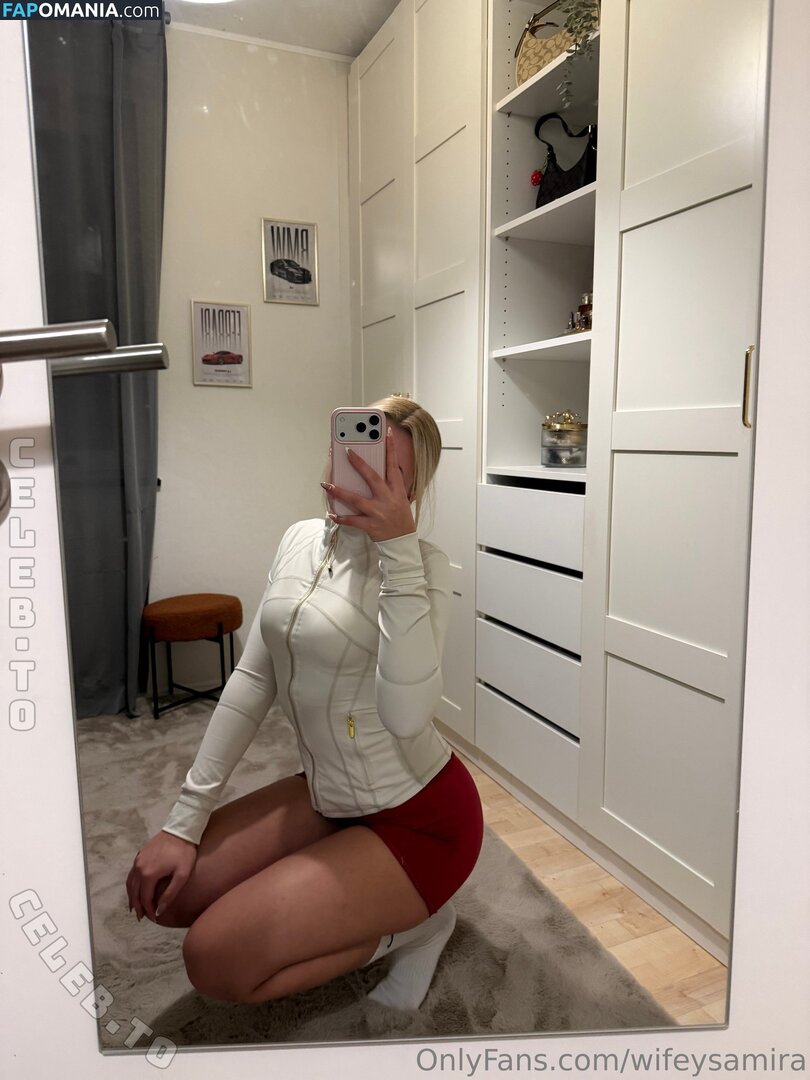 Samira Fee / insanesamira / oudsamyy / wifeysamira Nu OnlyFans  Photo fuitée #35