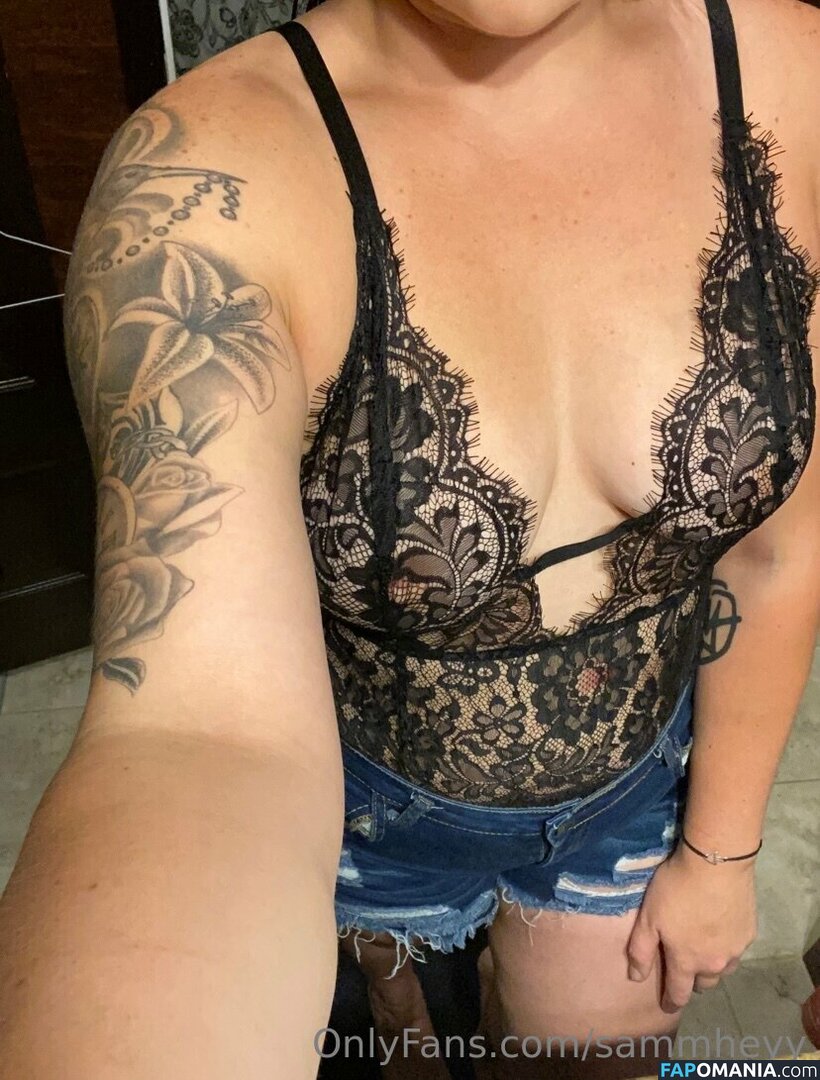 sammhey / sammheyy Nu OnlyFans  Photo fuitée #4