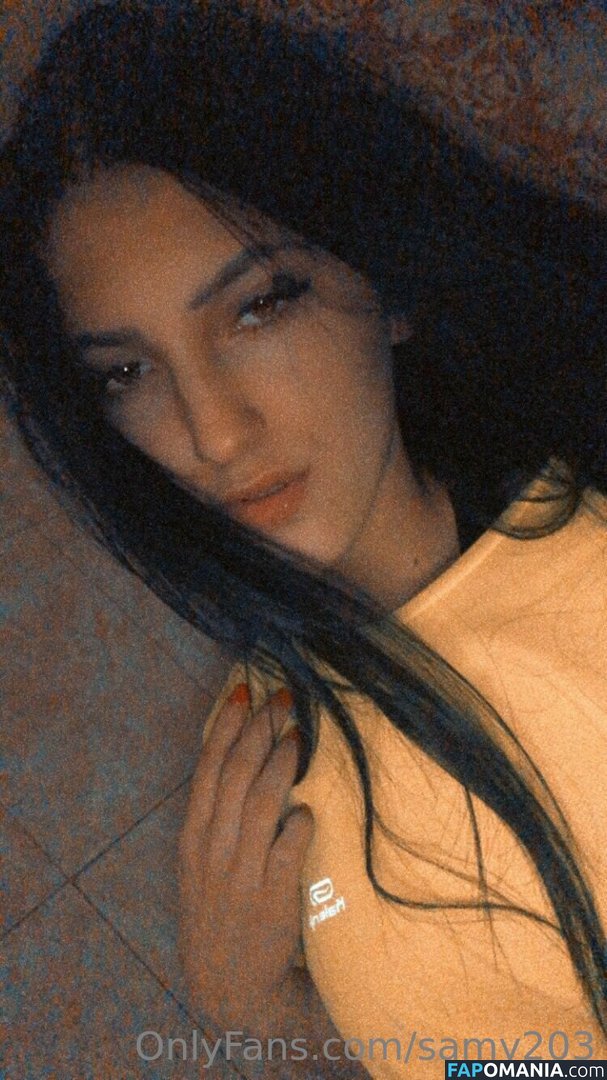 samy203 / saralugocolmenares Nu OnlyFans  Photo fuitée #22