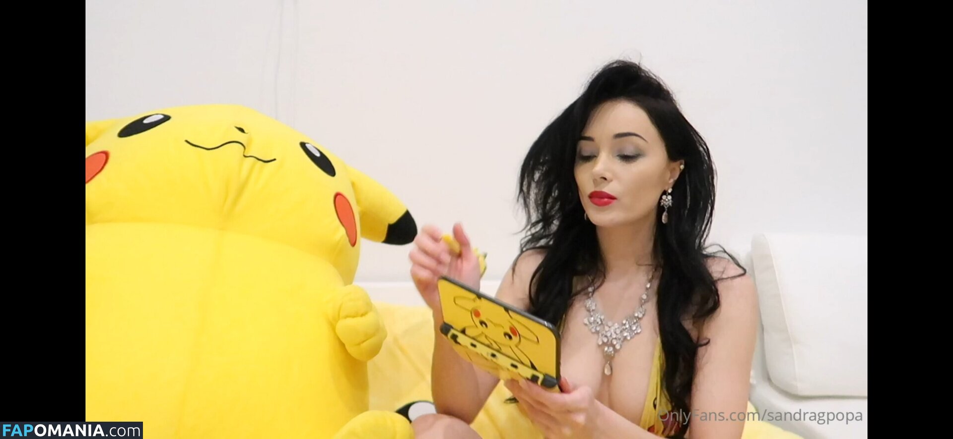 Sandra Popa / sandragpopa Nu OnlyFans  Photo fuitée #1