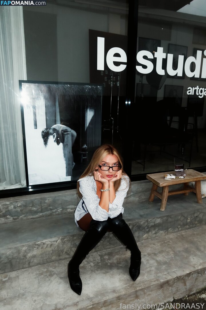 Sandra Sy / Sandraasy / Sandraasyof / _stulovaaa_ / sandrasyy Nu OnlyFans  Photo fuitée #35