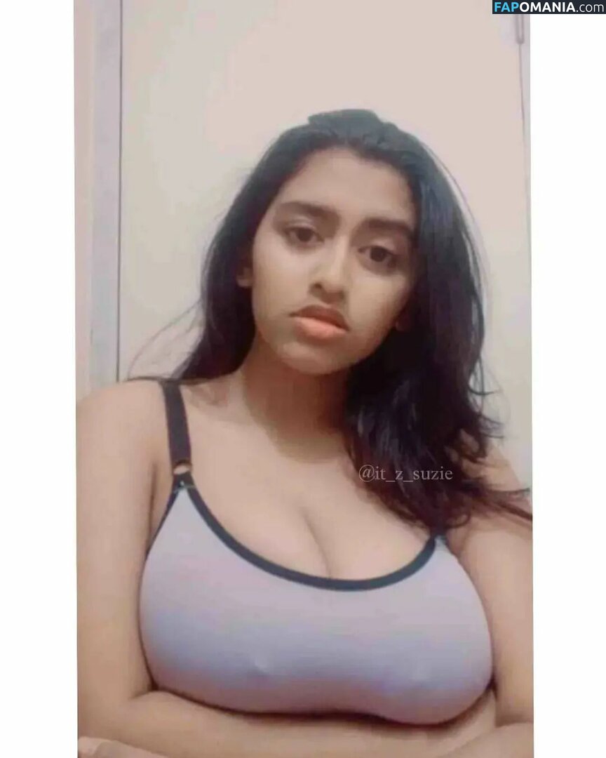 Sanjana Saba / it_z_suzie Nu OnlyFans  Photo fuitée #10