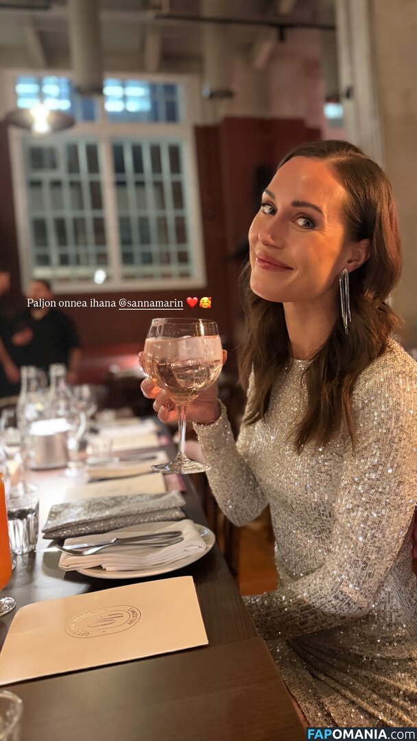 Sanna Marin / sannamarin Nu OnlyFans  Photo fuitée #18
