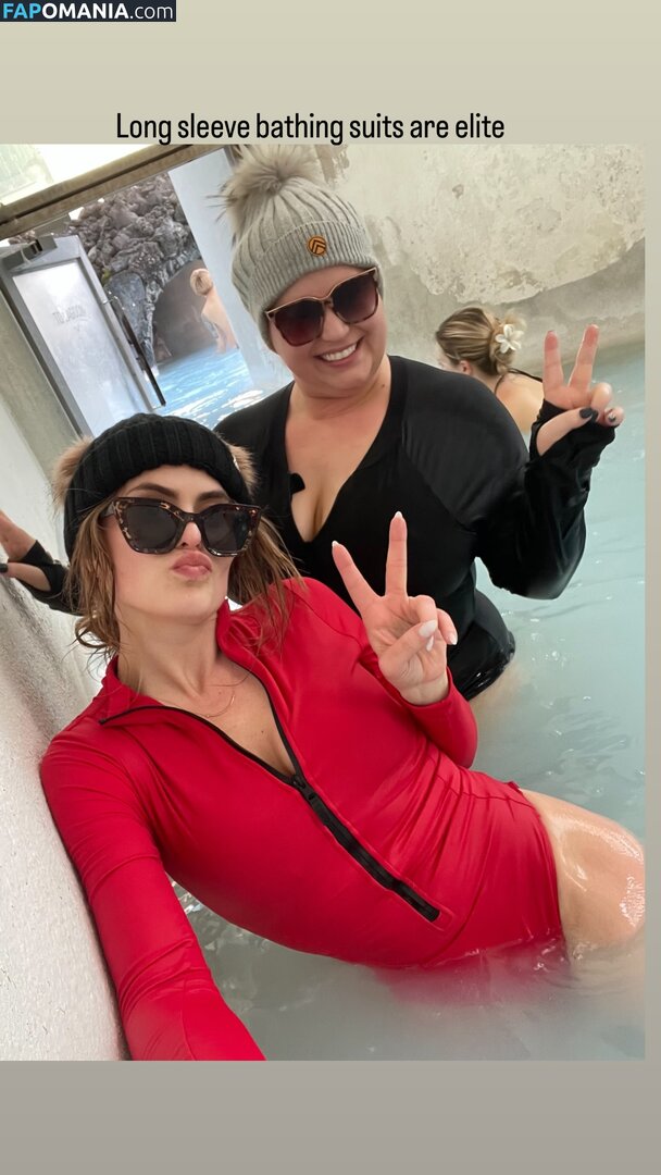 Sara Hopkins / Sayhop Nu OnlyFans  Photo fuitée #2