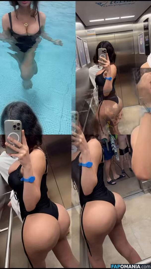 Sara Khalifa Nu OnlyFans  Photo fuitée #5