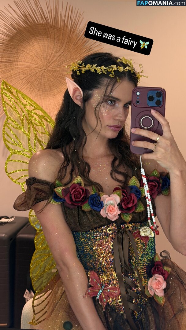 Sara Sampaio / SaraSampaio Nu OnlyFans  Photo fuitée #197