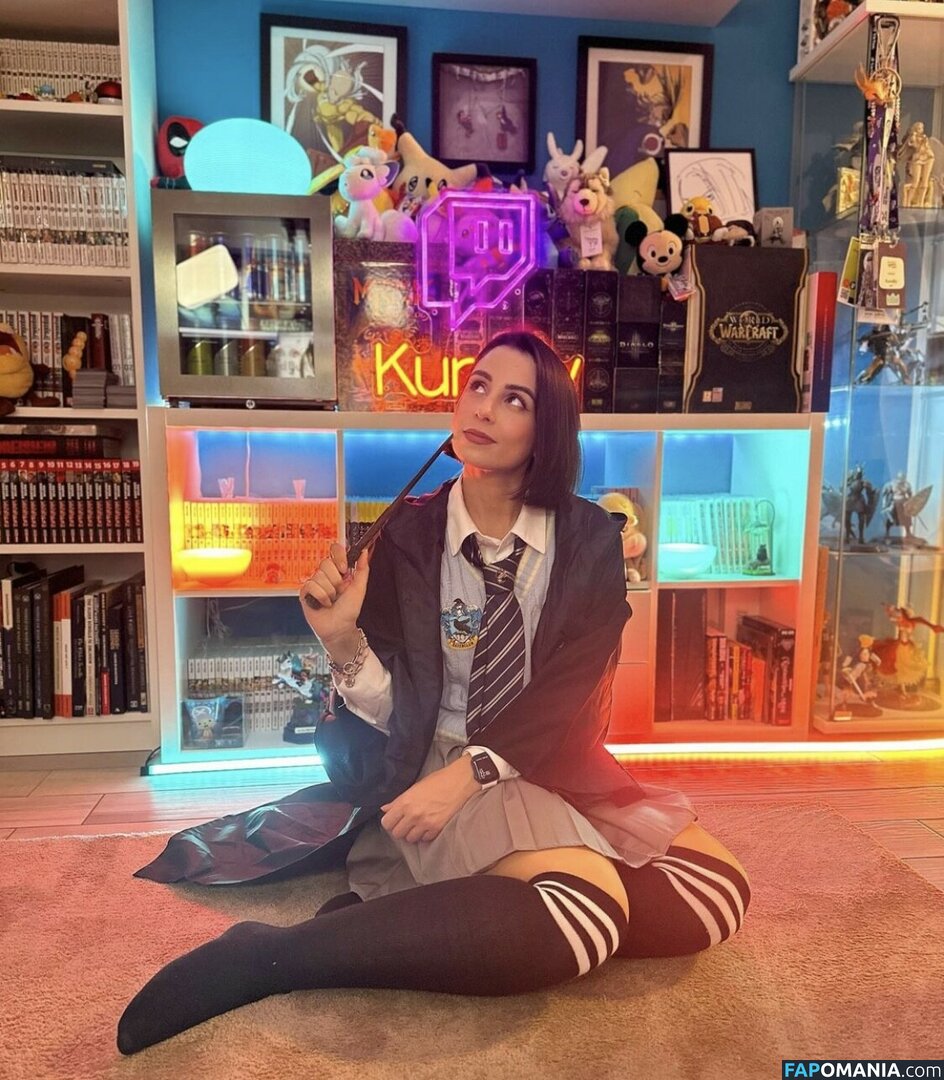 Kurolily / Sara Stefanizzi Nu OnlyFans  Photo fuitée #11