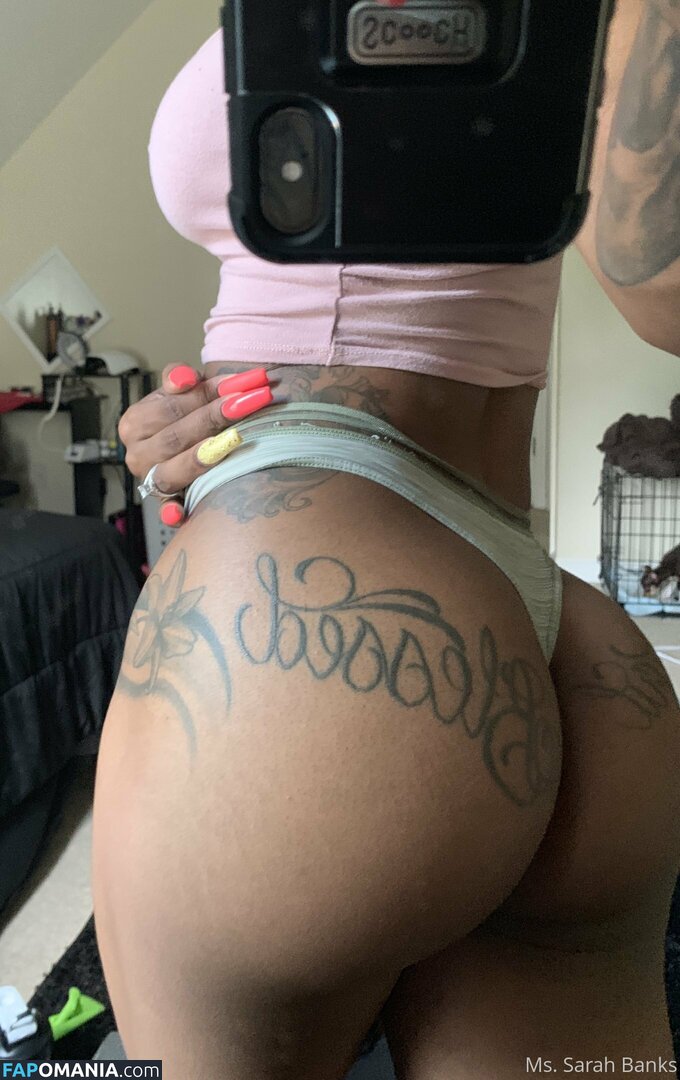 Sarah Banks / sarahbanksoffi / thesarahbnkx Nu OnlyFans  Photo fuitée #1