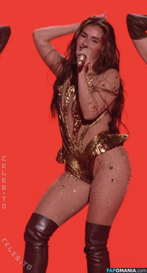 Sarah Engels / sarellax3 Nu OnlyFans  Photo fuitée #2
