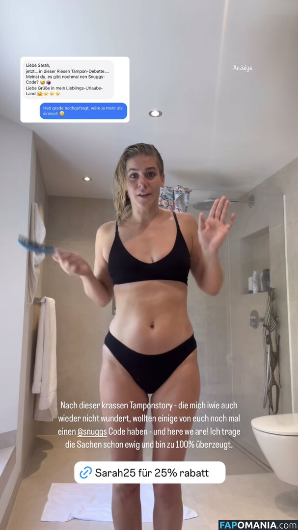 Sarah Kim Gries / sarah_superheld Nu OnlyFans  Photo fuitée #2