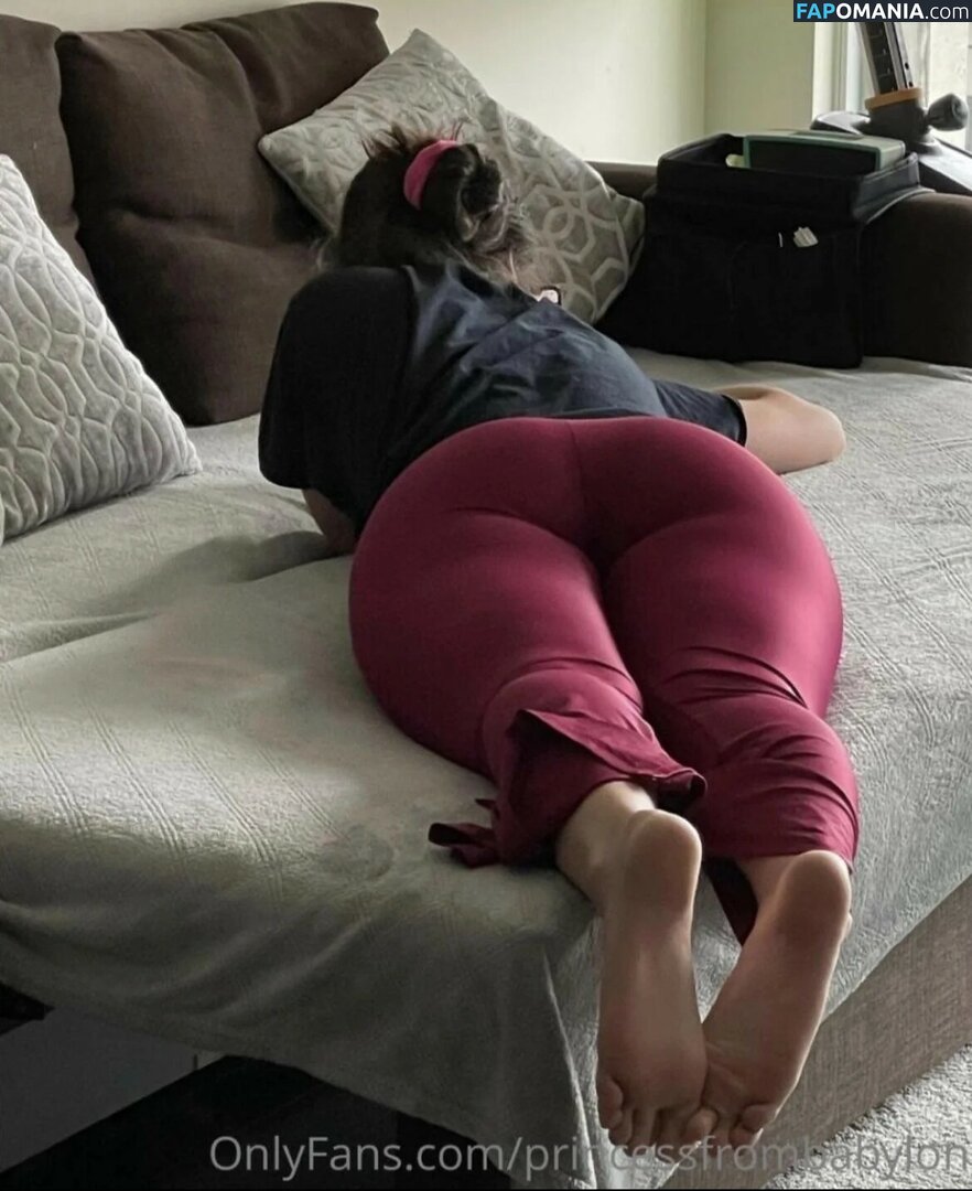 princessfrombabylon / saaaabooood / saabood / sarahbood Nu OnlyFans  Photo fuitée #1