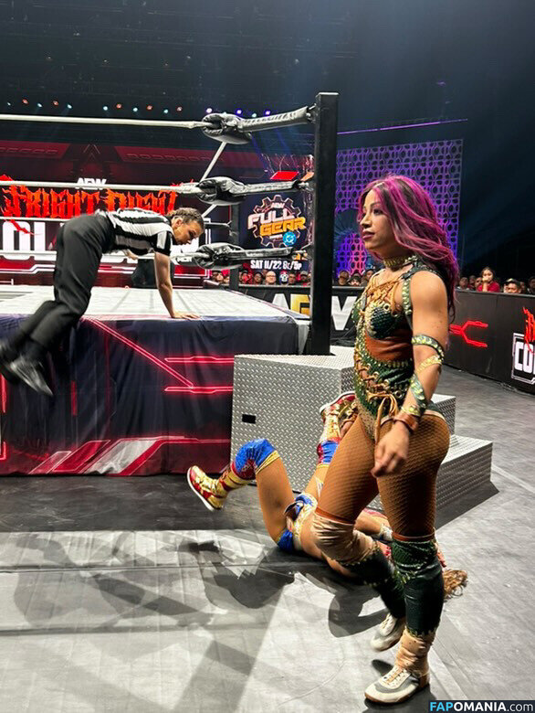 Sasha Banks / sashabankswwe / soxysasha Nu OnlyFans  Photo fuitée #28