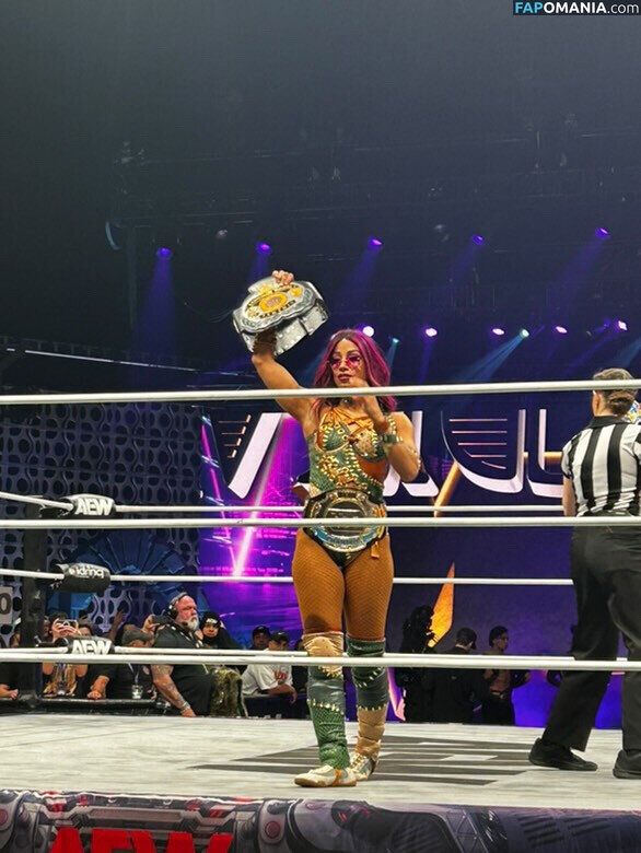 Sasha Banks / sashabankswwe / soxysasha Nu OnlyFans  Photo fuitée #29