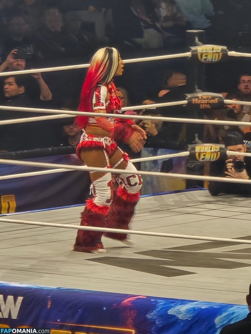 Sasha Banks / sashabankswwe / soxysasha Nu OnlyFans  Photo fuitée #34