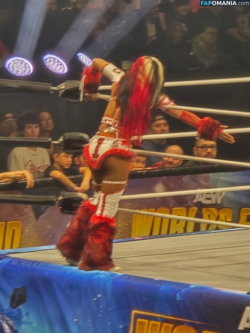 Sasha Banks / sashabankswwe / soxysasha Nu OnlyFans  Photo fuitée #35