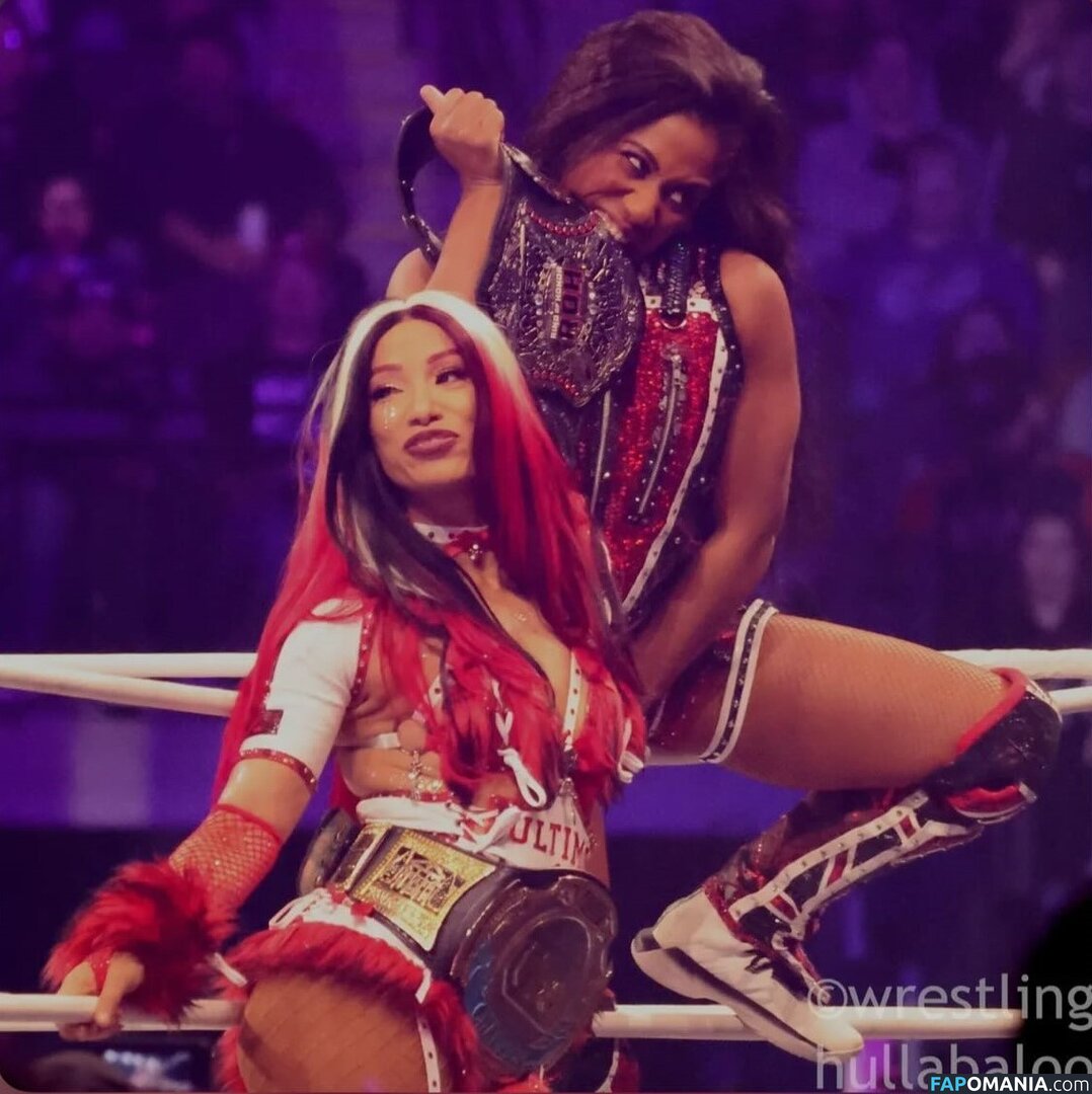 Sasha Banks / sashabankswwe / soxysasha Nu OnlyFans  Photo fuitée #36