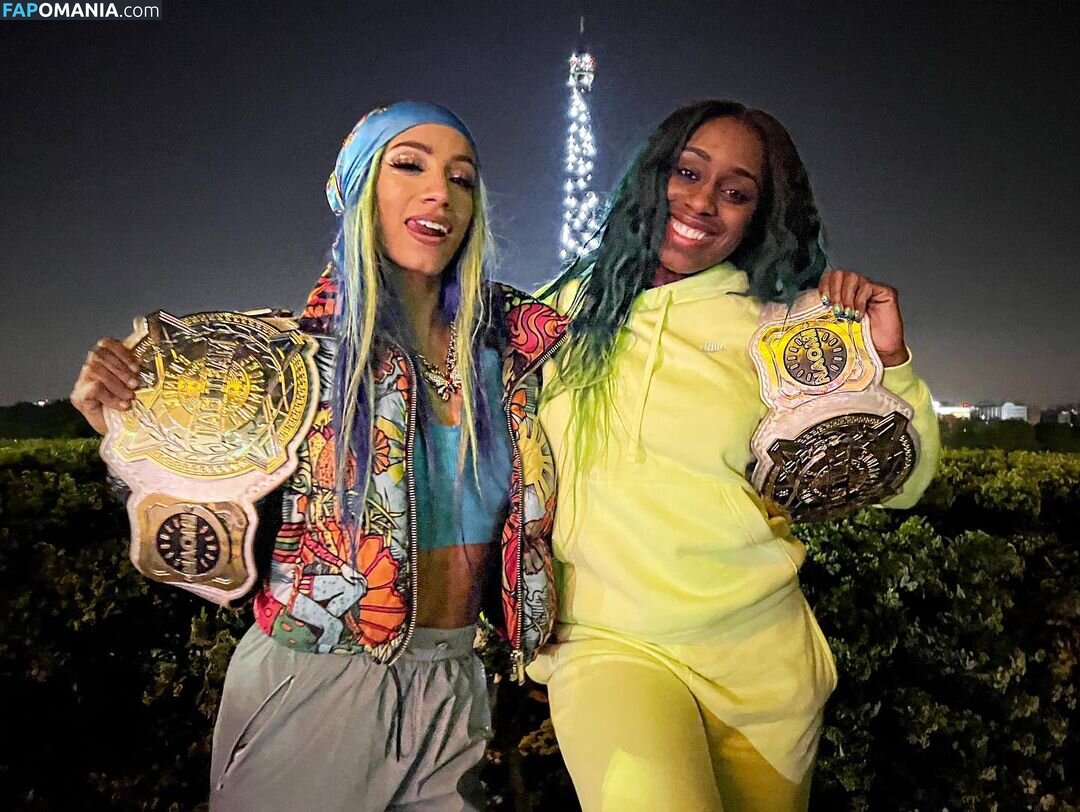 Sasha Banks / sashabankswwe / soxysasha Nu OnlyFans  Photo fuitée #42