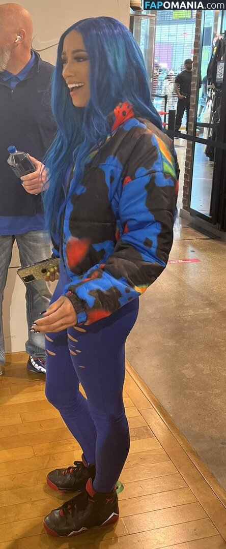 Sasha Banks / sashabankswwe / soxysasha Nu OnlyFans  Photo fuitée #44