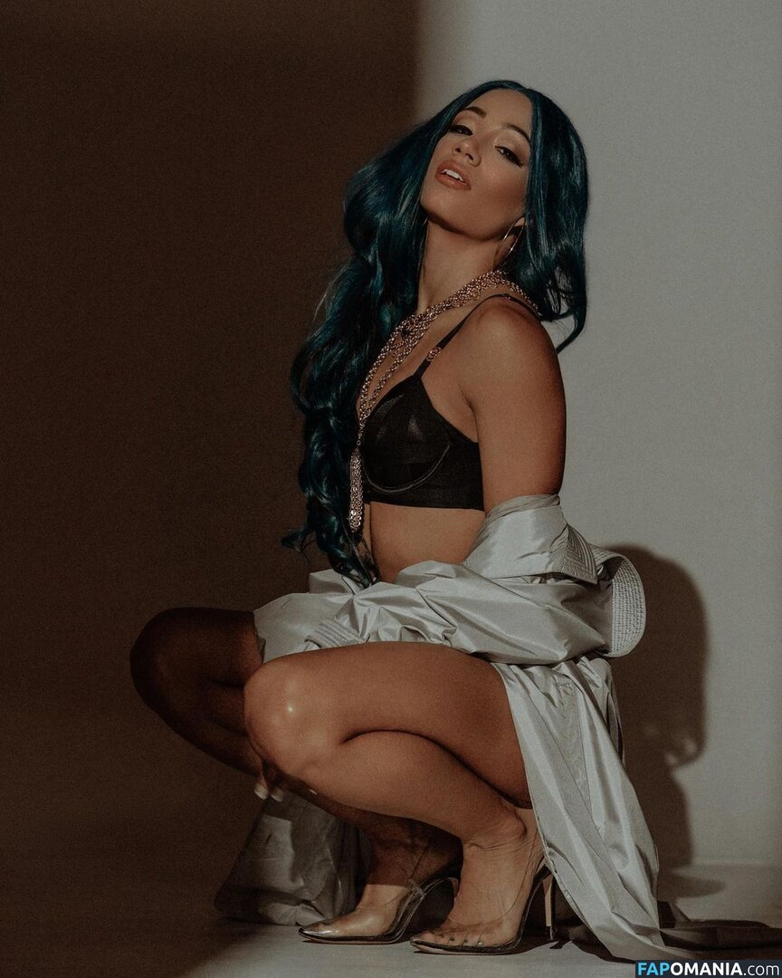 Sasha Banks / sashabankswwe / soxysasha Nu OnlyFans  Photo fuitée #45