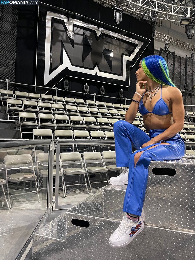 Sasha Banks / sashabankswwe / soxysasha Nu OnlyFans  Photo fuitée #46
