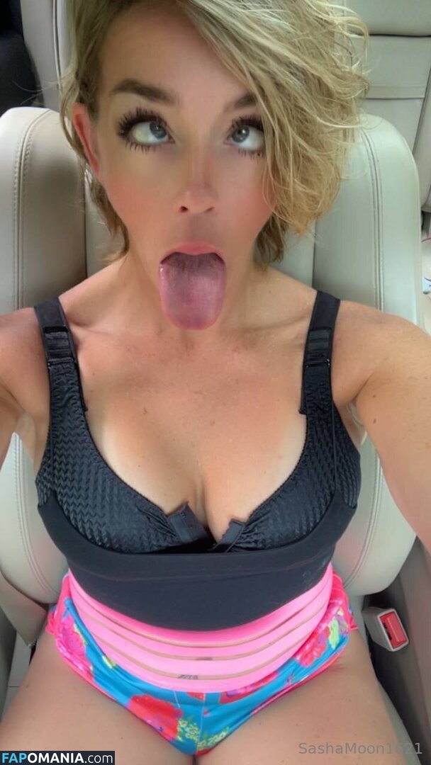 Sasha Sins / Sashamoon1621 / sashasins444 Nu OnlyFans  Photo fuitée #9