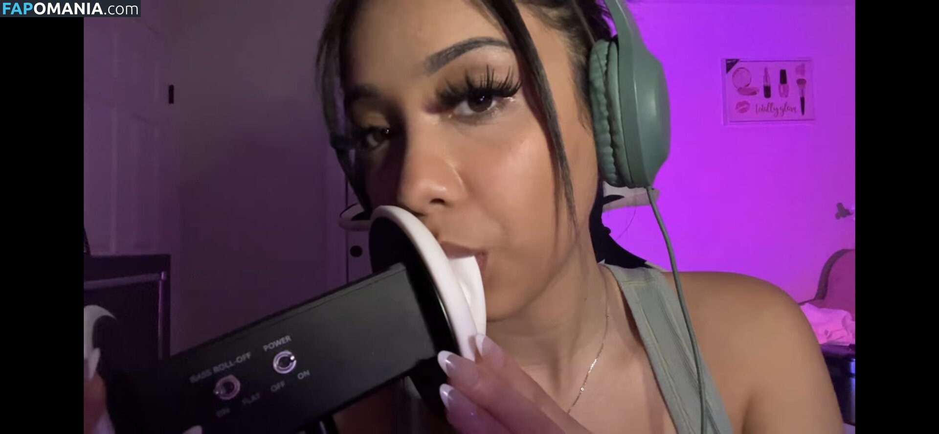 SassySounds ASMR / SassysoundsASMR / sassyselenaaaa / selenaaasasmr Nu OnlyFans  Photo fuitée #44