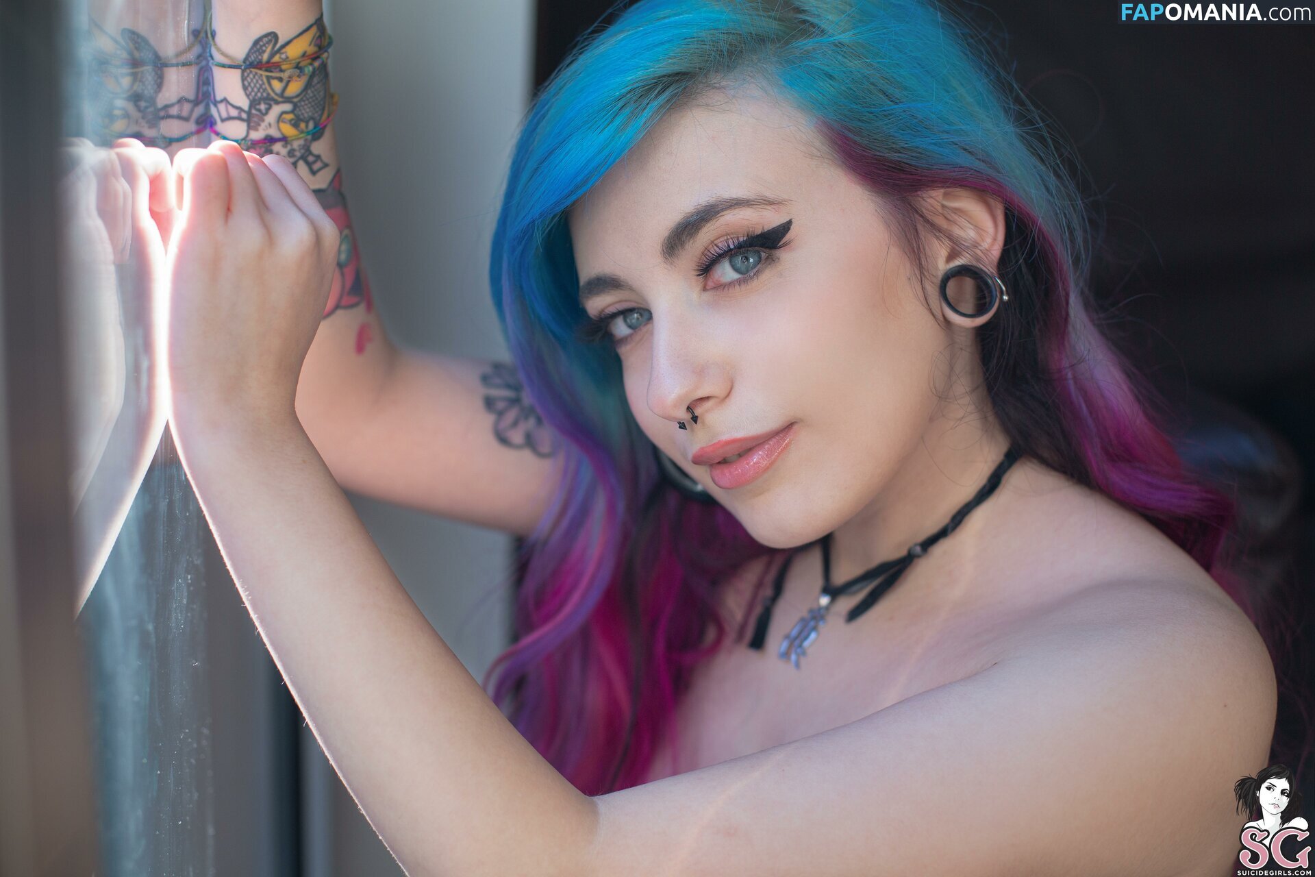 Satan / Satanbanans / Satanbanans666 / satanbanans_ / satanbanans_main Nu OnlyFans  Photo fuitée #53