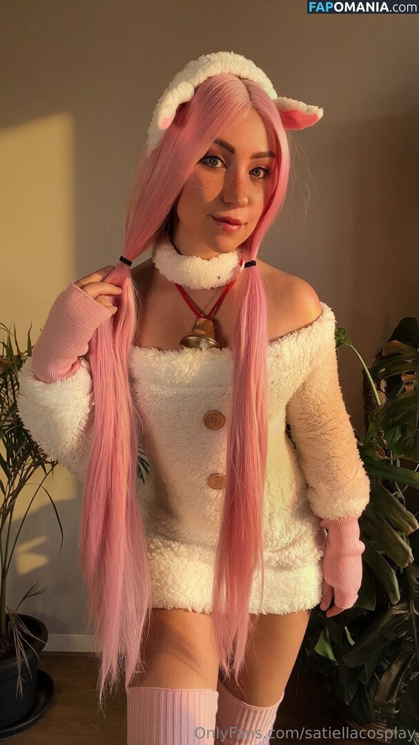 Anne Elisabeth / Satiella / Satiella Cosplay / its.satiella / satiellacosplay Nu OnlyFans  Photo fuitée #7