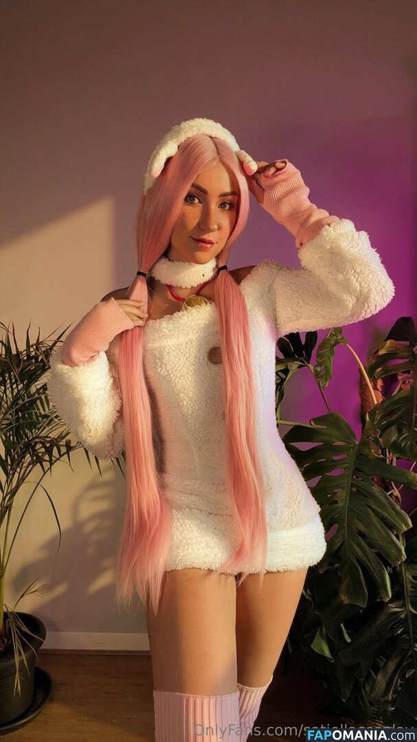 Anne Elisabeth / Satiella / Satiella Cosplay / its.satiella / satiellacosplay Nu OnlyFans  Photo fuitée #8