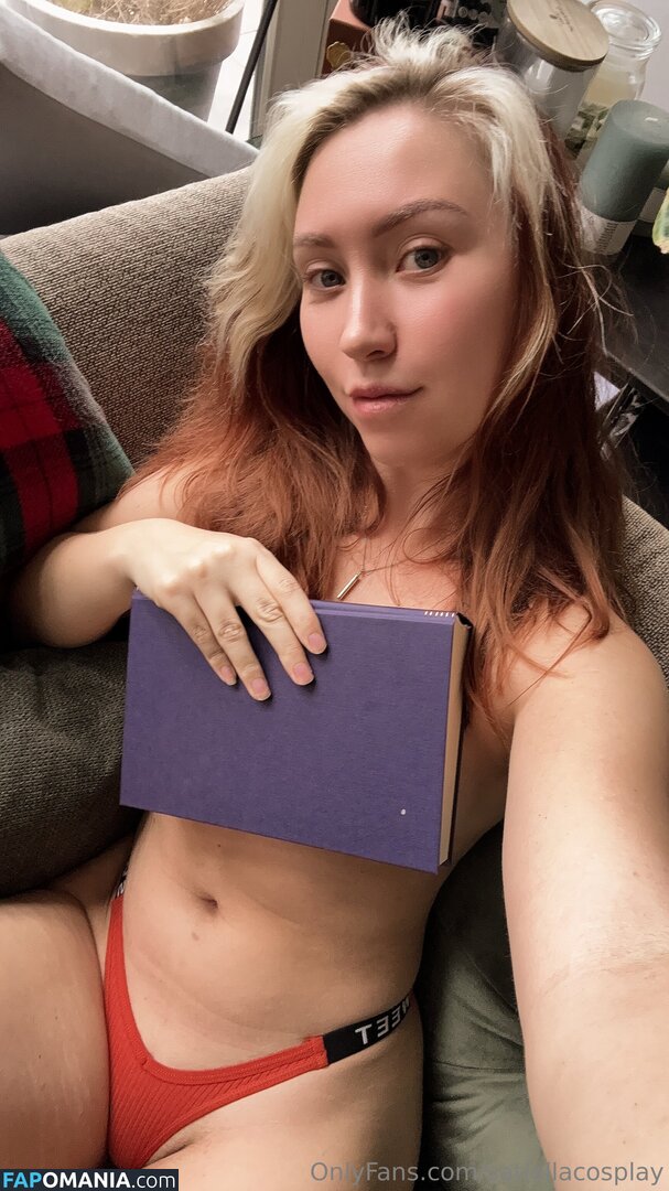 Anne Elisabeth / Satiella / Satiella Cosplay / its.satiella / satiellacosplay Nu OnlyFans  Photo fuitée #9