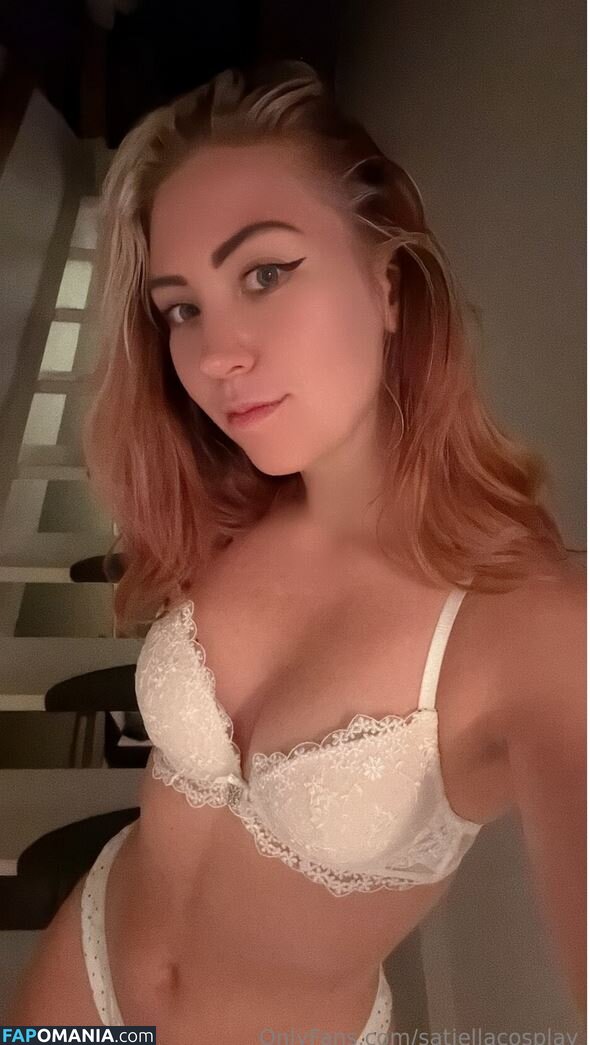 Anne Elisabeth / Satiella / Satiella Cosplay / its.satiella / satiellacosplay Nu OnlyFans  Photo fuitée #37