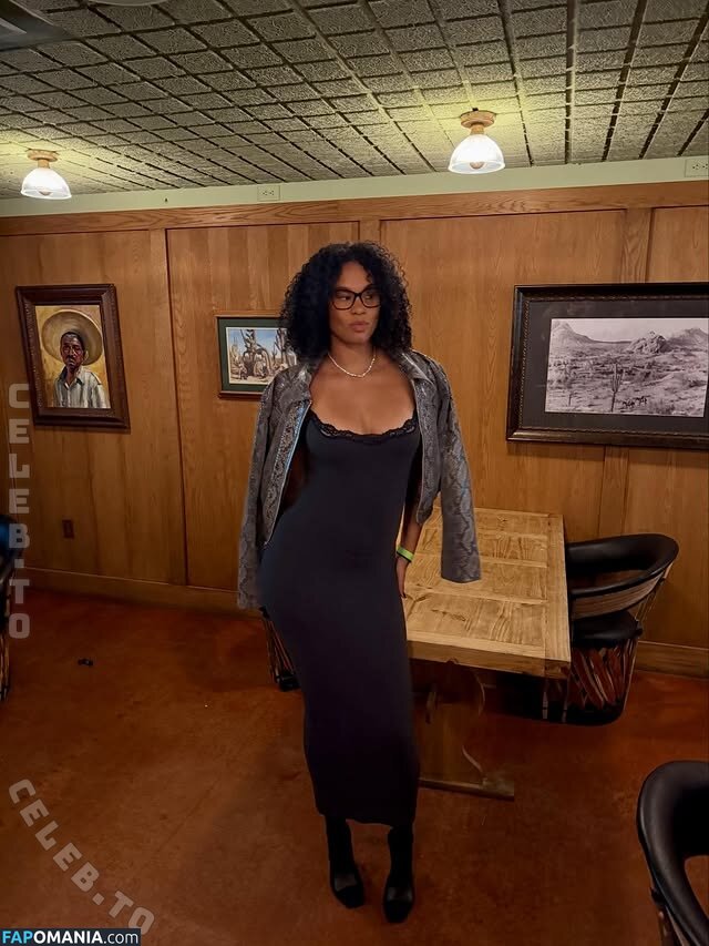 Satou Sabally / satou_sabally Nu OnlyFans  Photo fuitée #1