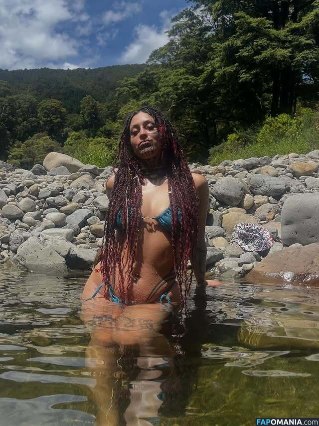 Savage.hine / kahafakarere / ocean Samuels Nu OnlyFans  Photo fuitée #2