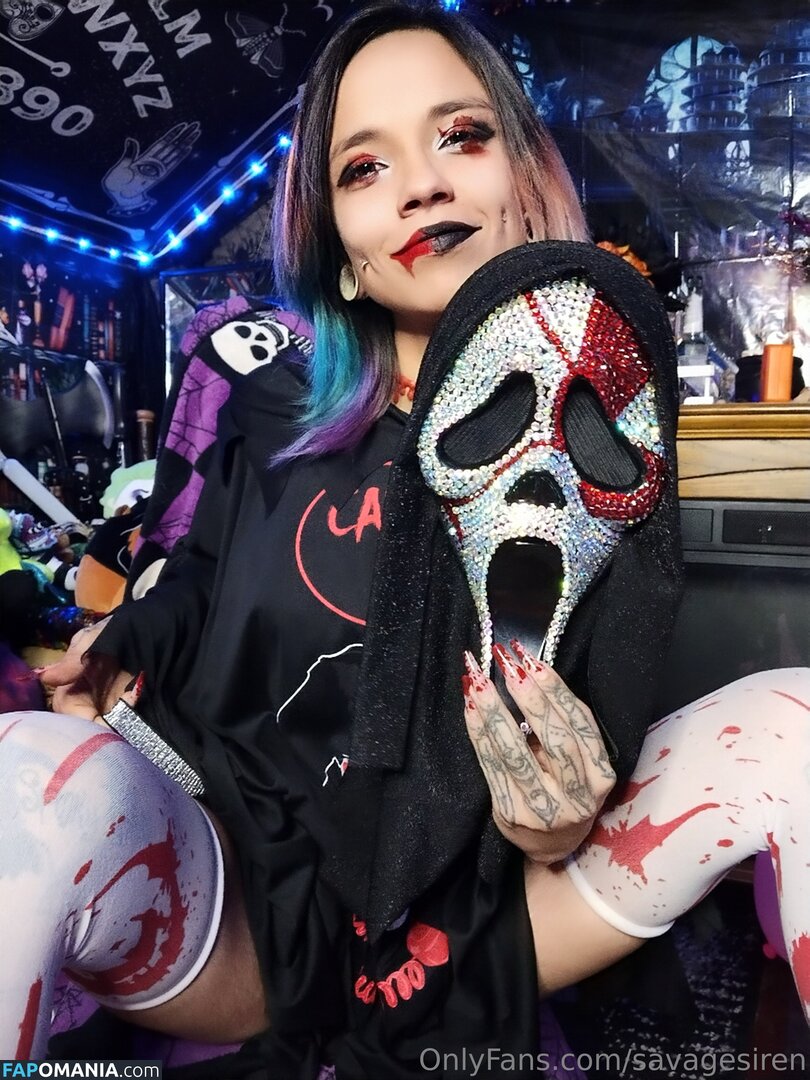 savagesiren / theywannabesavage Nu OnlyFans  Photo fuitée #1