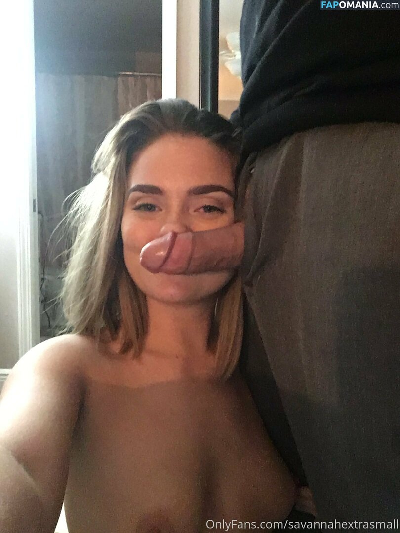 Savannahextrasmall Nu OnlyFans  Photo fuitée #5