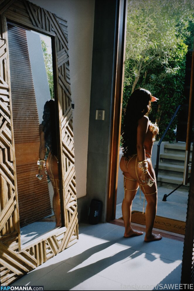 Saweetie / u31217607 Nu OnlyFans  Photo fuitée #34