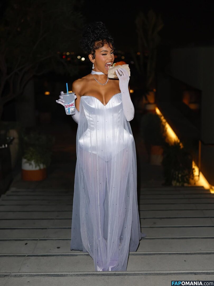 Saweetie / u31217607 Nu OnlyFans  Photo fuitée #383