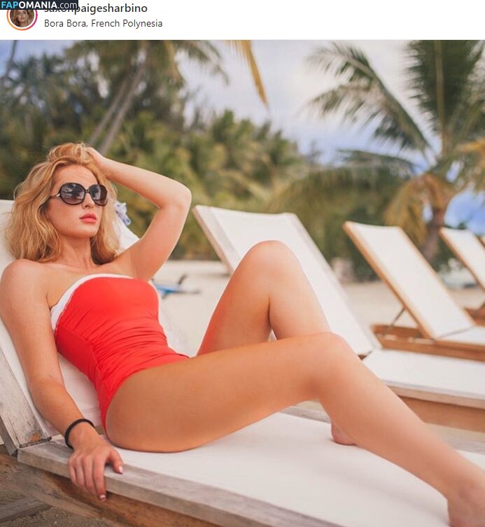 Saxon Sharbino / saxon Nu OnlyFans  Photo fuitée #9