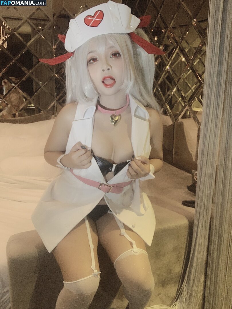 Neko Momo / Sayo Momo / momo.cosplayer / nekomomo / sayomomoo / yinyin_kawaii01 Nu OnlyFans  Photo fuitée #378