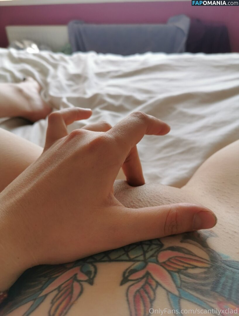 scantilyxclad / terryxchango Nu OnlyFans  Photo fuitée #2