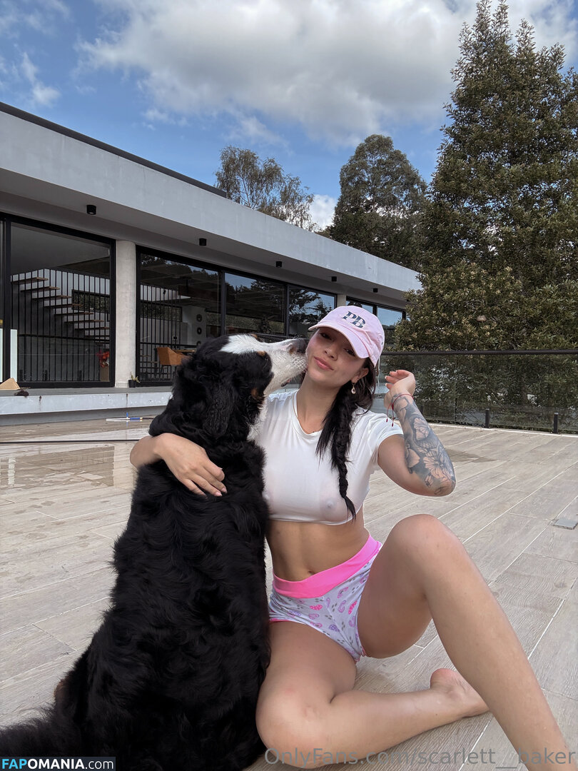 Scarlett Baker / scarlett__bake / scarlett__baker / scarlett__baker11 Nu OnlyFans  Photo fuitée #2