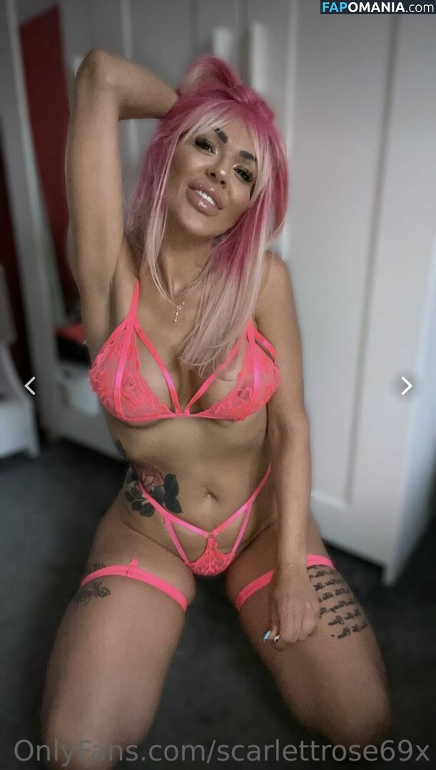 scarlettrose69x Nu OnlyFans  Photo fuitée #28