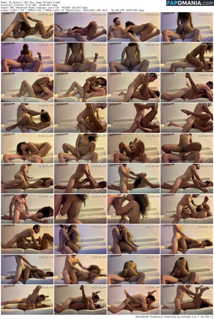 Scarlit Scandal / ScarlitScandal / therealscarlitscandal Nu OnlyFans  Photo fuitée #295