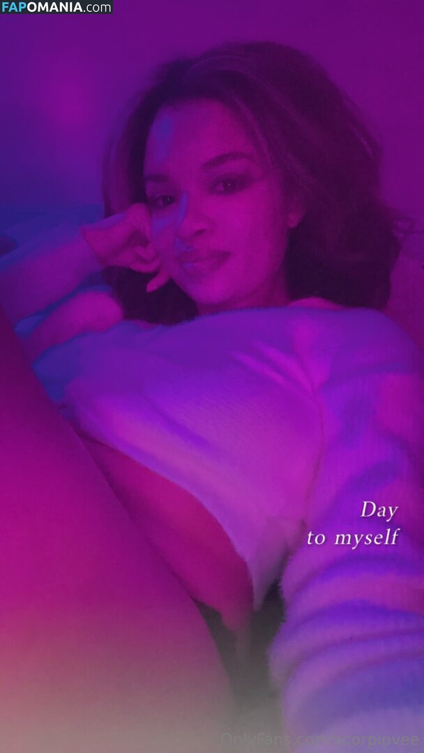 scorpiovee Nu OnlyFans  Photo fuitée #3