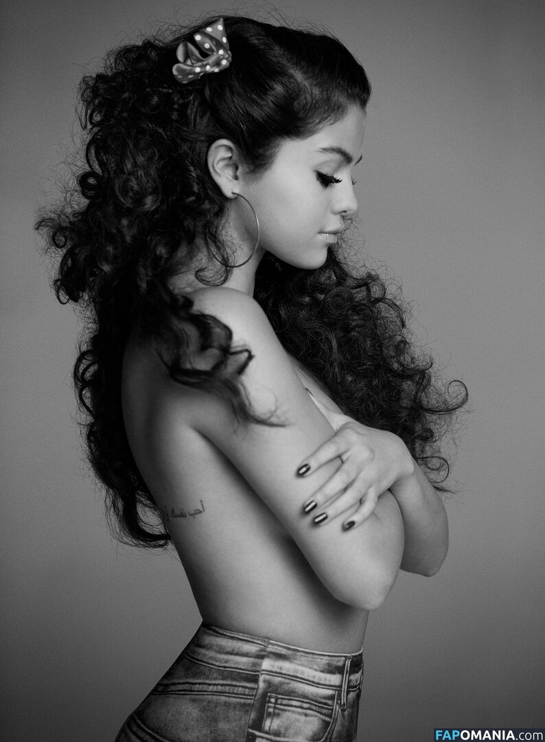 Selena Gomez Nu Photo fuitée #168