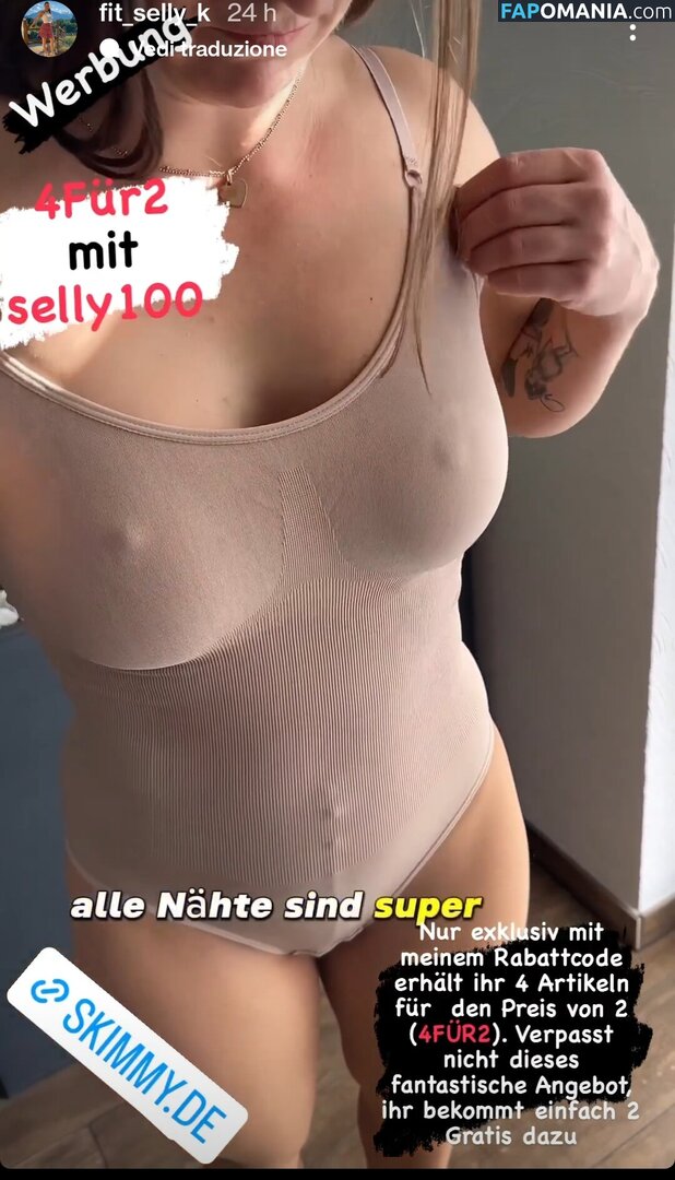 Selma Kopka / fashion_selly_k / fit_selly_k / selmakopka Nu OnlyFans  Photo fuitée #175